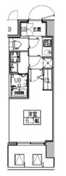 S-RESIDENCE城東SEVERの物件間取画像